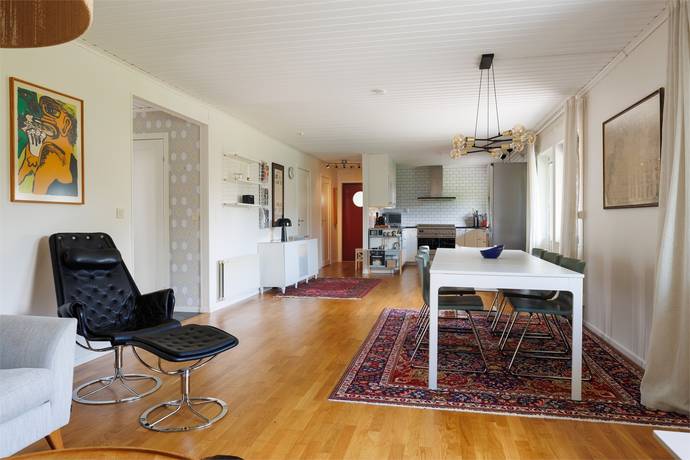 7 rum Villa på Nygatan 9 Centrala Boden Bodens kommun - bild 11