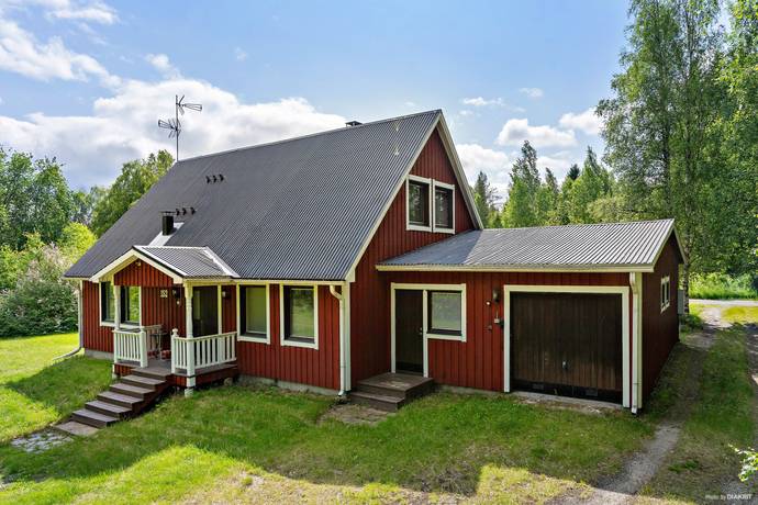 Haparanda, Haparanda kommun