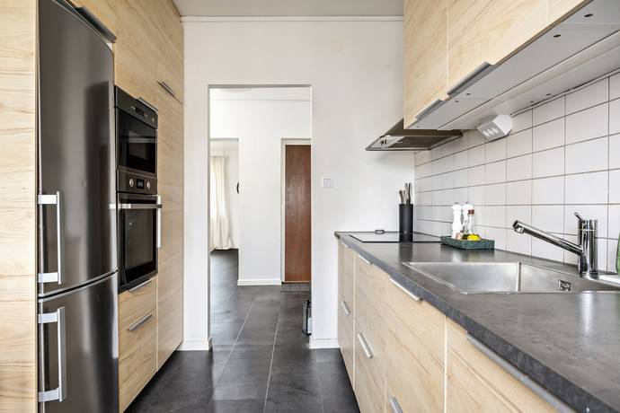2 rum lägenhet på Norralundsgatan 6B Haga, Norrköpings kommun - bild 2