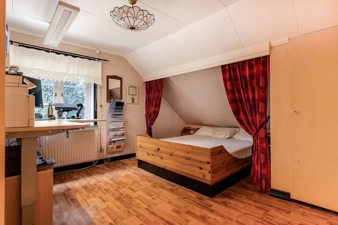 7 rum Villa på Harnäsvägen 55 Ludvika - Harnäs Ludvika kommun - bild 49