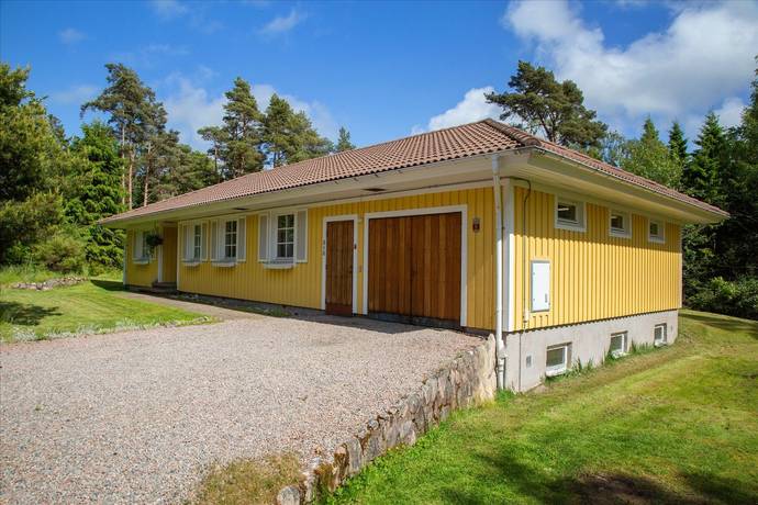4 rum villa på Kungsviken 610 Kungsviken, Orust kommun - bild 1
