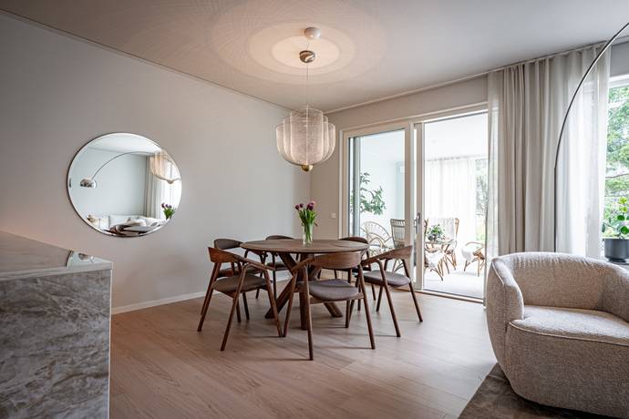 6 rum radhus på Kapellvägen 2C Dälderna, Skövde kommun - bild 3