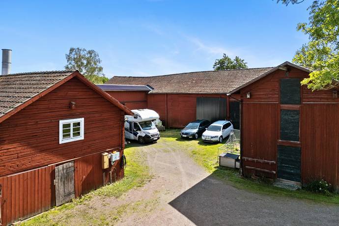 Gård/skog på Sigridsgården Hedemora kommun - bild 41