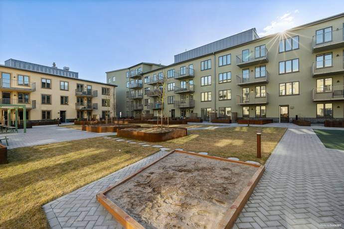 4 rum Lägenhet på Skogängsvägen 40, 1 tr Spånga - Bromstensstaden Stockholms kommun - bild 25