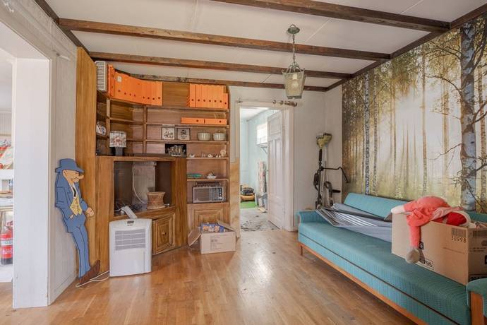 7 rum Villa på Västerlandsjö 148 Örnsköldsviks kommun - bild 16