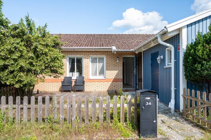 3 rum radhus på Trädgårdsslingan 34 Änghög, Trelleborgs kommun - bild 2