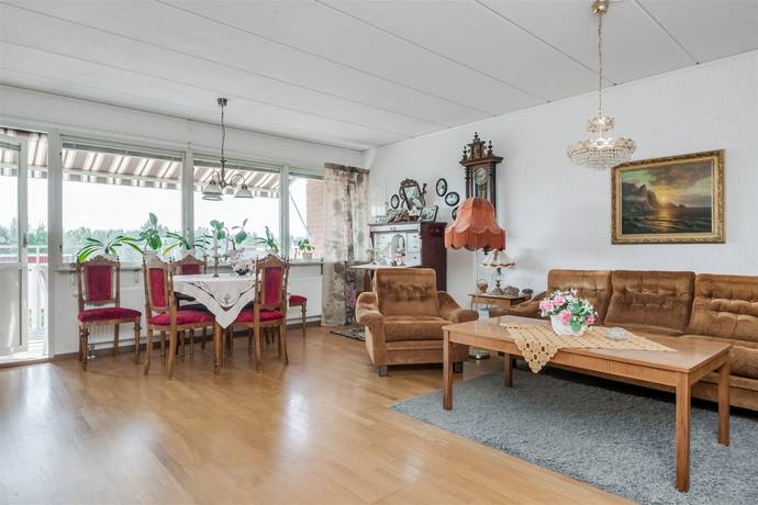 5 rum Radhus på Sopranvägen 14 Sjungande Dalen Skellefteå kommun - bild 6