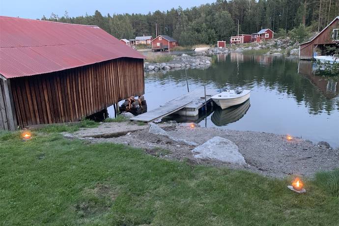 3 rum fritidshus på Östra Slättenvägen 35 Skärgården - Humlegårdsstrand, Söderhamns kommun - bild 4