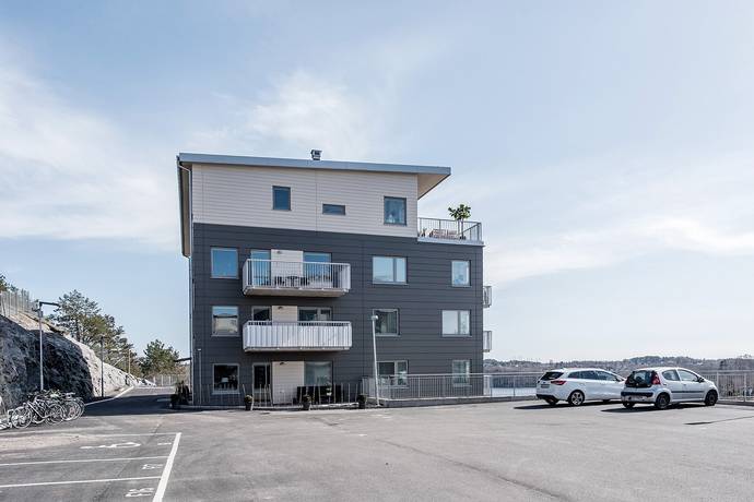 4 rum Lägenhet på Larssons Berg 12 Mölndal - Stensjön Mölndals kommun - bild 9