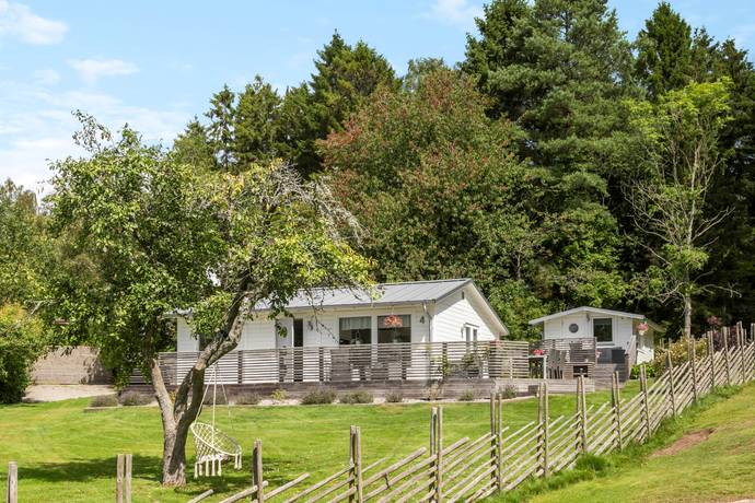 3 rum fritidshus på Gläshulevägen 4 Torpa, Varbergs kommun - bild 1