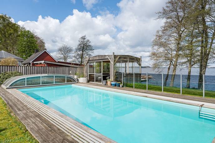 7 rum Vinterbonat fritidshus på Fogdarp Strandvägen 530 Ringsjön Höörs kommun - bild 25