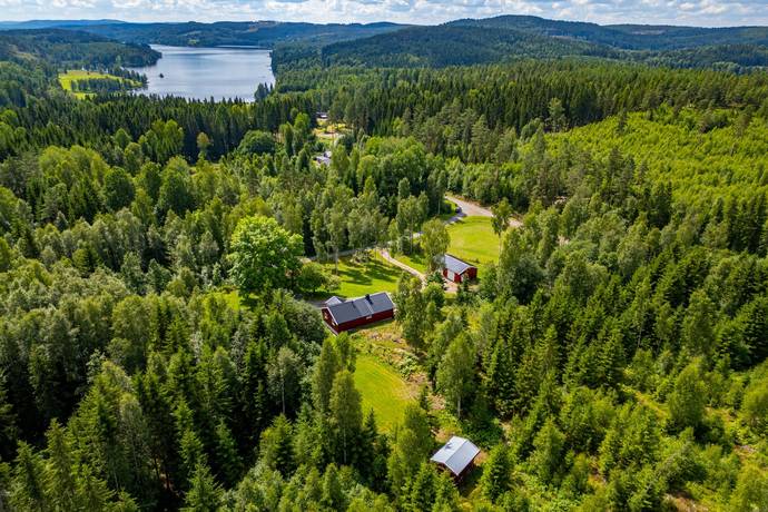 Åmotfors, Eda kommun