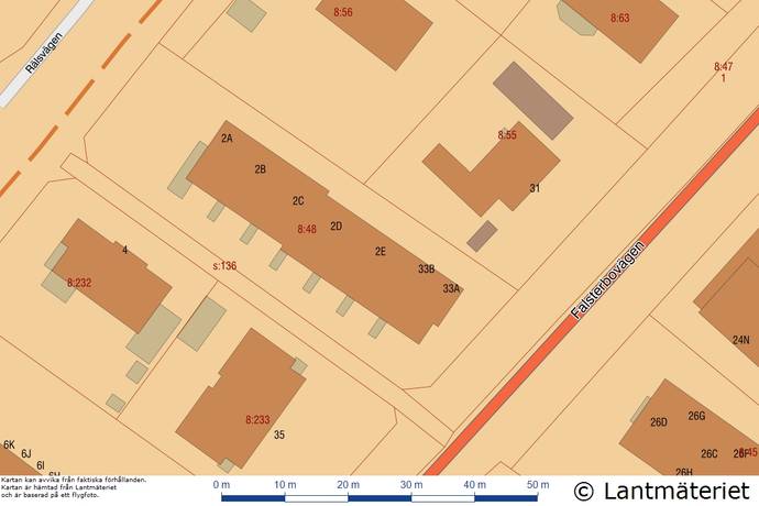 4 rum Radhus på Rälsvägen 2E Höllviken Vellinge kommun - bild 43