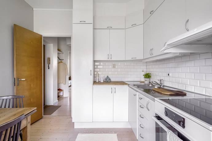 1 rum lägenhet på Oterdahlsgatan 5B Centrala Hisingen, Göteborgs kommun - bild 5