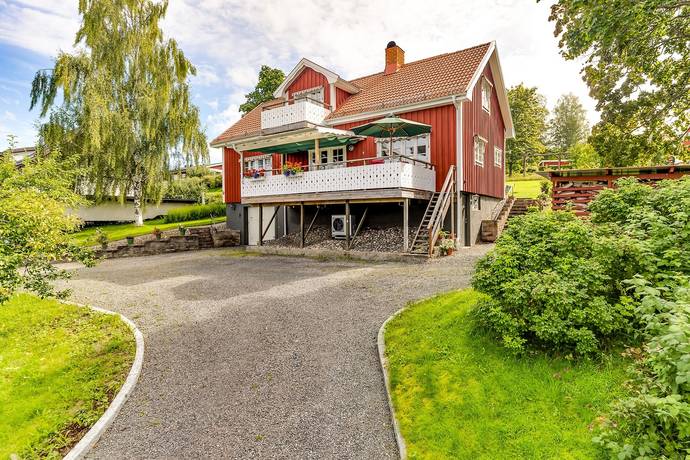 7 rum Villa på Harnäsvägen 55 Ludvika - Harnäs Ludvika kommun