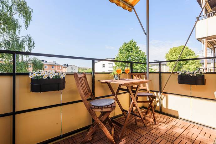 1 rum Lägenhet på Harpsundsvägen 97 Bandhagen / Högdalen Stockholms kommun - bild 20