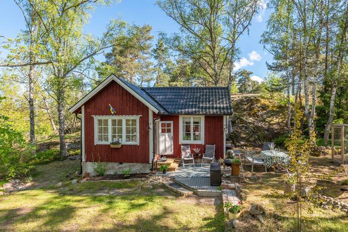 2 rum fritidshus på Gamla Ö 13 Gamla Ö, Norrköpings kommun - bild 1