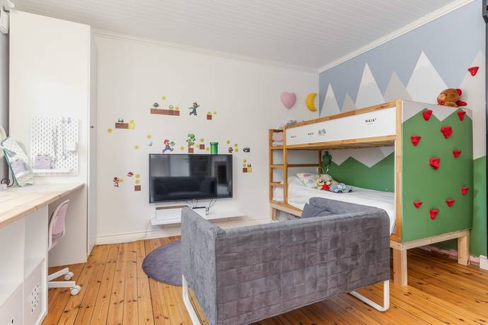 6 rum Parhus på Högbergsgatan 59 Högberget Ludvika kommun - bild 34