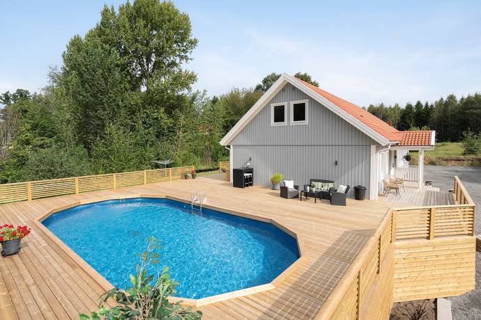 8 rum villa på Kärrbogata 67B Alingsås, Alingsås kommun - bild 1