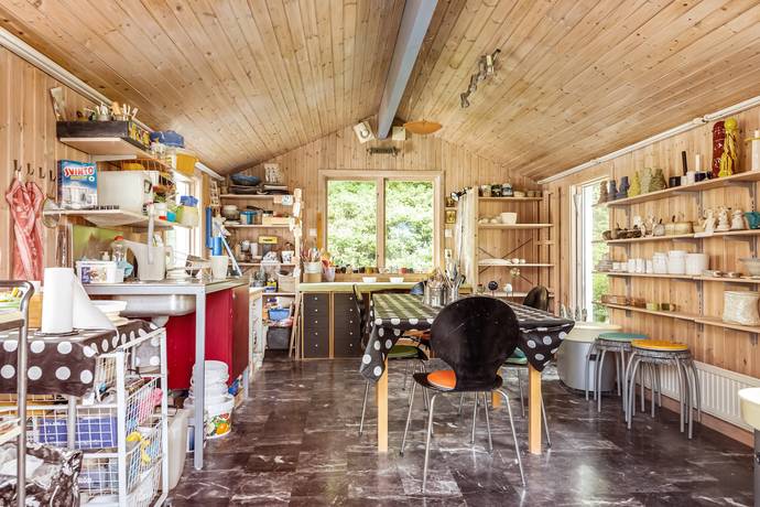 5 rum Villa på Gamla Bergavägen 8 Lindome Mölndals kommun - bild 28