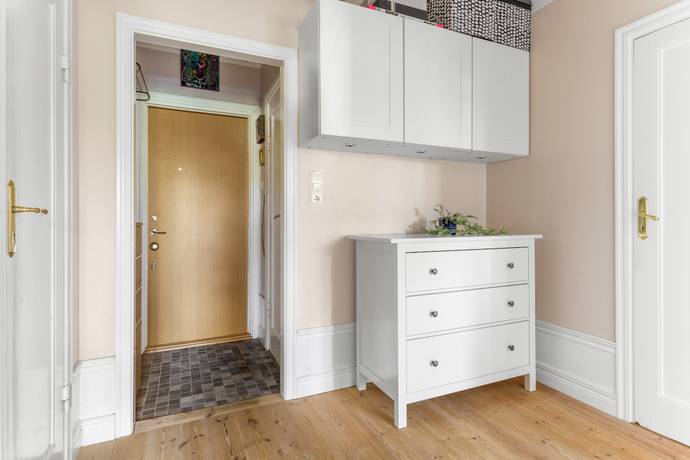 2 rum Lägenhet på Förrådsgatan 5 Gamla Råsunda Solna kommun - bild 22