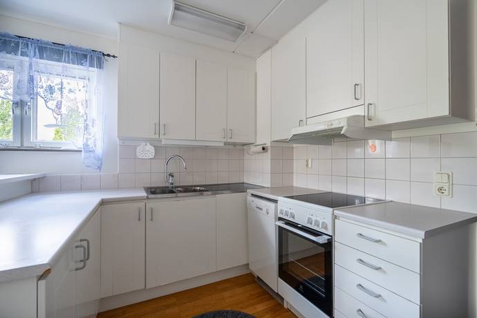 1 rum lägenhet på S:t Johannesgatan 36C Centrum, Uppsala kommun - bild 5