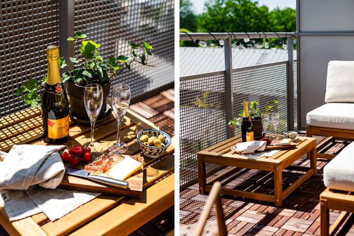 2 rum lägenhet på Södra Grev Rosengatan 58B Slussen, Örebro kommun - bild 3