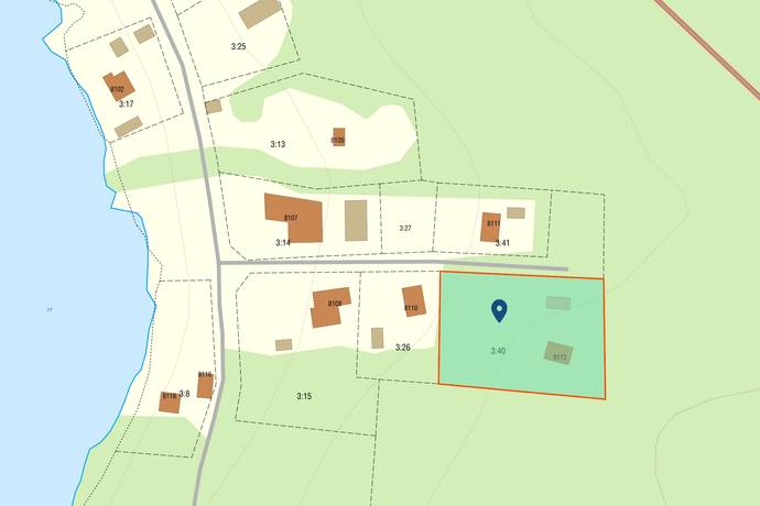 2 rum Fritidshus på Görtsbo 8112 Bollnäs Bollnäs kommun - bild 32