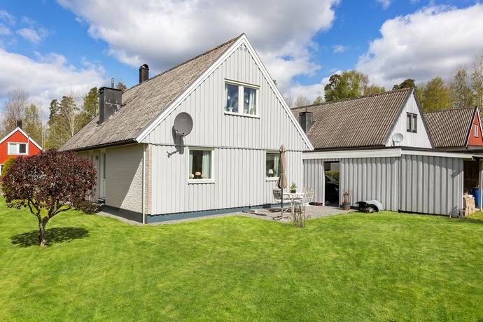 6 rum villa på Tärnvägen 12 Säffle, Säffle kommun - bild 1