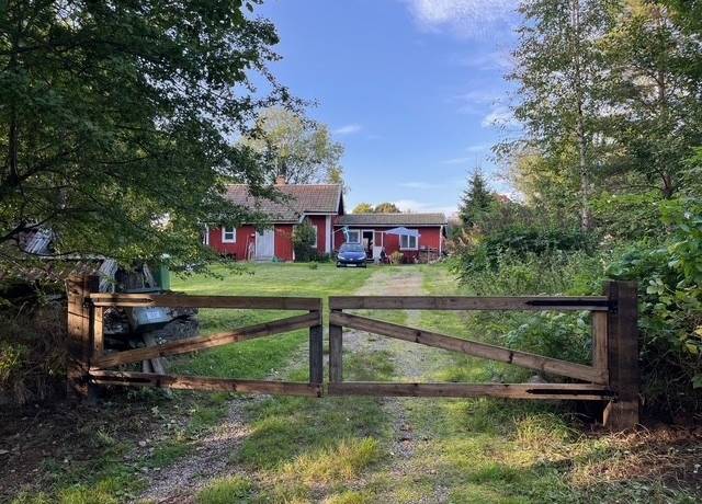 2 rum Fritidshus på Björkbyvägen 13 Kärrgruvan Norbergs kommun - bild 16