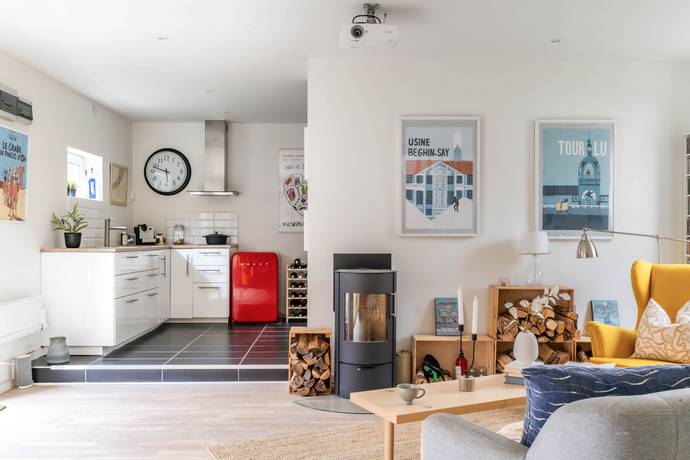 6 rum Villa på Skolgatan 39 Kristianstads kommun - bild 30