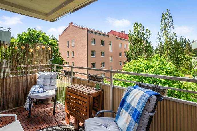 4 rum lägenhet på Söderberga Allé 34 Bromma Söderberga, Stockholms kommun - bild 4