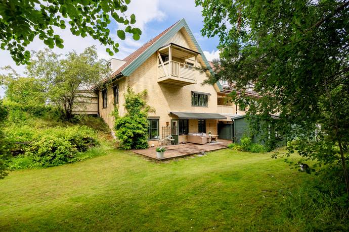 6 rum radhus på Månskensgatan 30 E Andersberg, Gävle kommun - bild 1