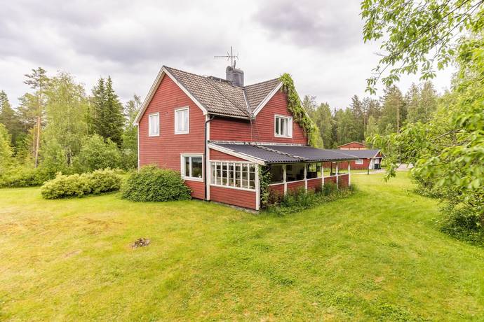 7 rum Villa på Nittkvarn 12 Grängesberg Ludvika kommun - bild 50