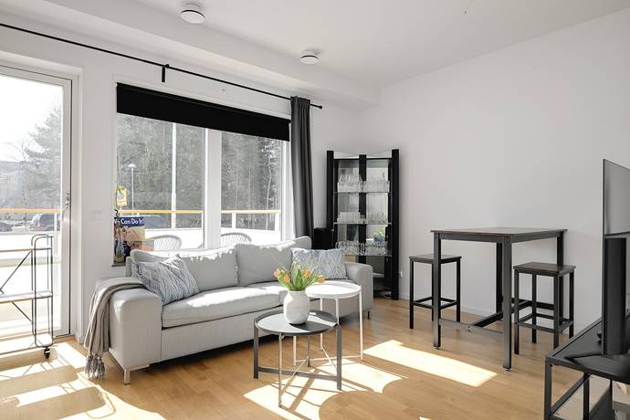 1 rum lägenhet på Istidsgatan 9A Mariehöjd, Umeå kommun - bild 4