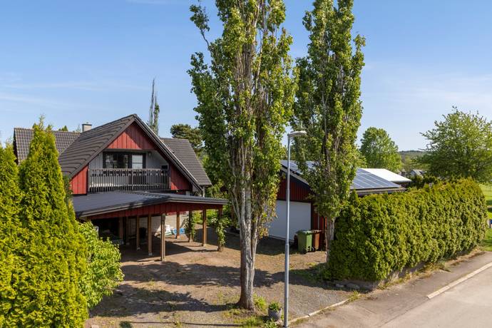 196 m² Villa på Fogdegårdsvägen 34 Varnhem Skara kommun - bild 25