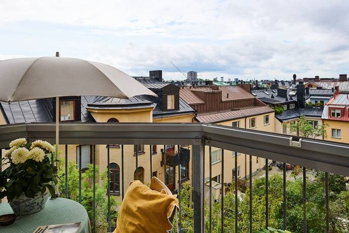 3 rum Lägenhet på Bastugatan 31 Södermalm Maria Stockholms kommun - bild 2
