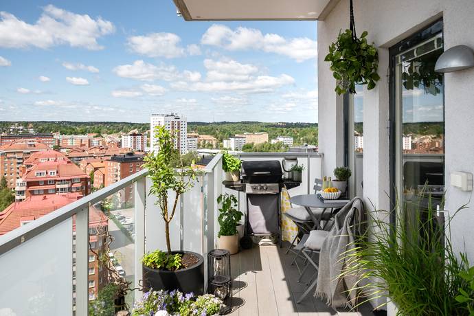 2 rum lägenhet på Sjödalsvägen 17 Centrala Huddinge, Huddinge kommun - bild 1