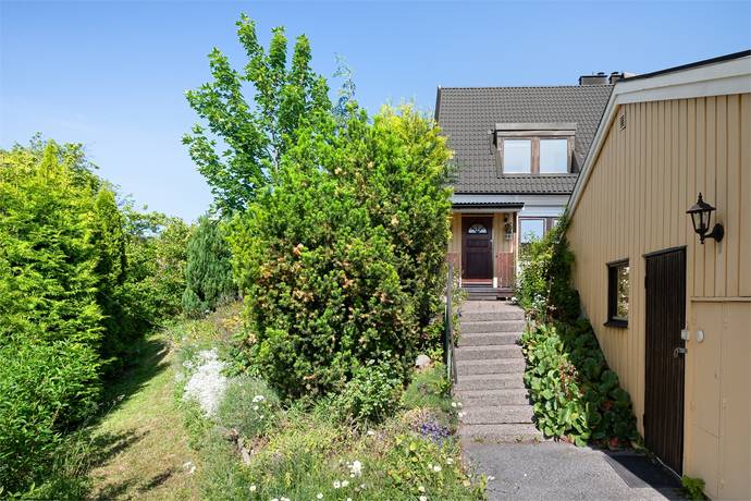 7 rum Parhus på Rödklövervägen 98A Hässelby Norra Villastad Stockholms kommun - bild 41