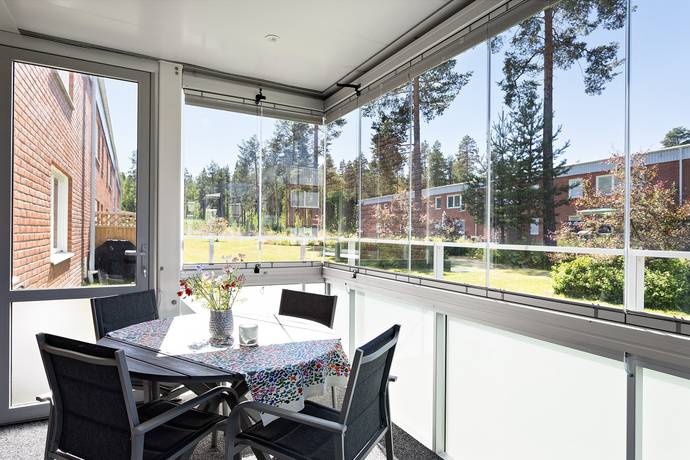 2 rum lägenhet på Nyckelgatan 74 Skellefteå, Skellefteå kommun - bild 1