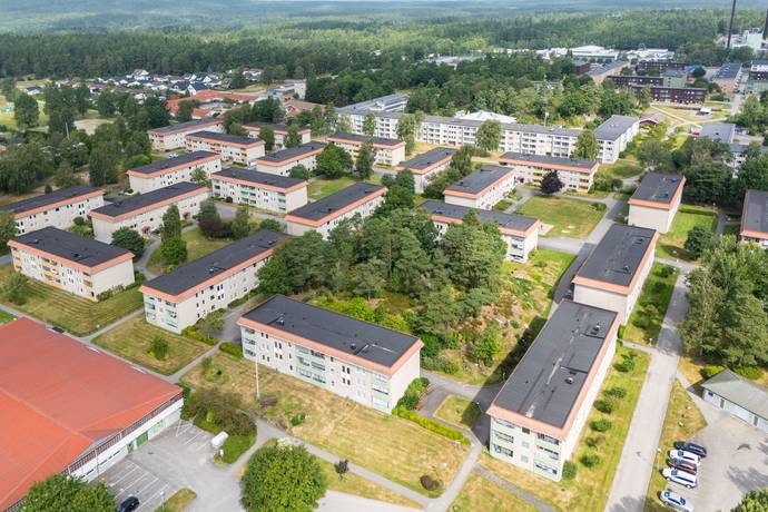 3 rum Lägenhet på Kantatvägen 14 Uddevalla kommun - bild 40