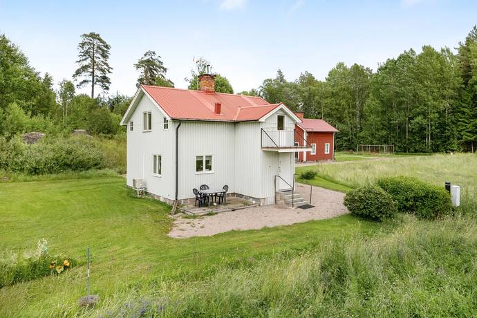 3 rum gård/skog på Myrkarby 105 Heby/Vittinge, Heby kommun - bild 3