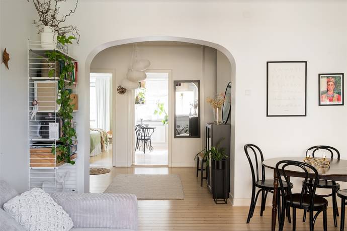 2.5 rum Lägenhet på Lönngatan 54F Lönngården Malmö kommun - bild 7