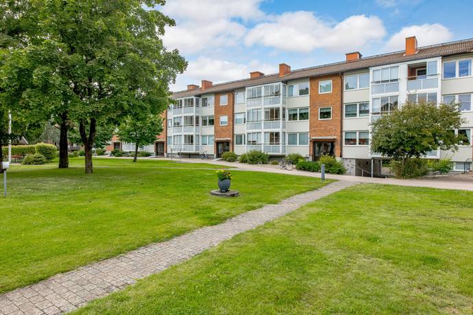 3 rum lägenhet på Hemmansvägen 29 Centrum/öster, Halmstads kommun - bild 1