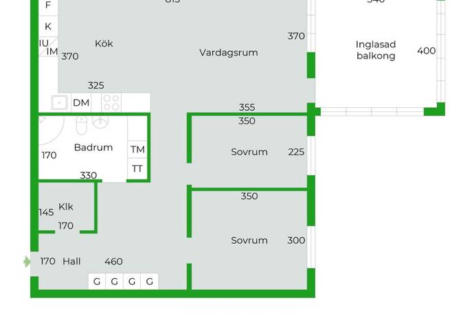 3 rum Lägenhet på Grankvistgatan 9 Eskilstuna kommun - bild 36