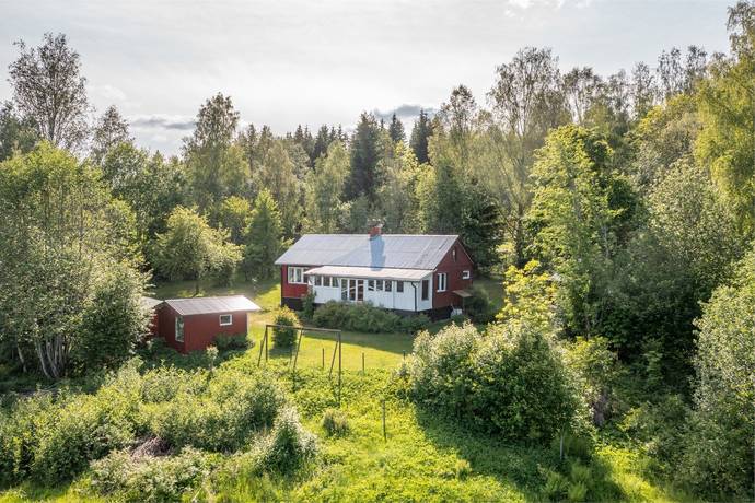 Svanskog, Säffle kommun