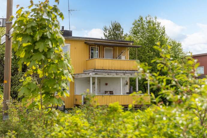 4 rum villa på Maklinsgatan 4 Born, Orsa kommun - bild 2