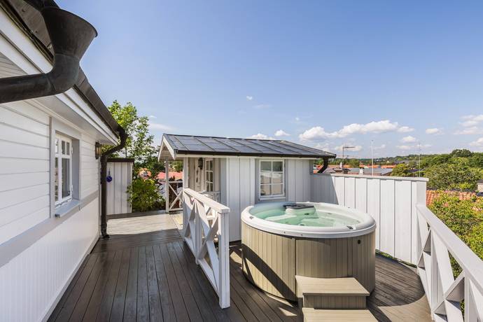 8 rum Villa på Bergsgatan 12 Mariefred Strängnäs kommun - bild 79