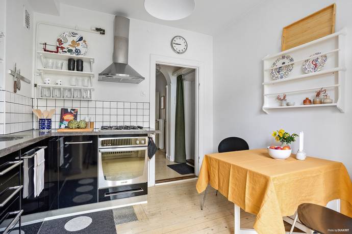 1,5 rum lägenhet på Nikolaigatan 5 U3 Triangeln, Malmö kommun - bild 4