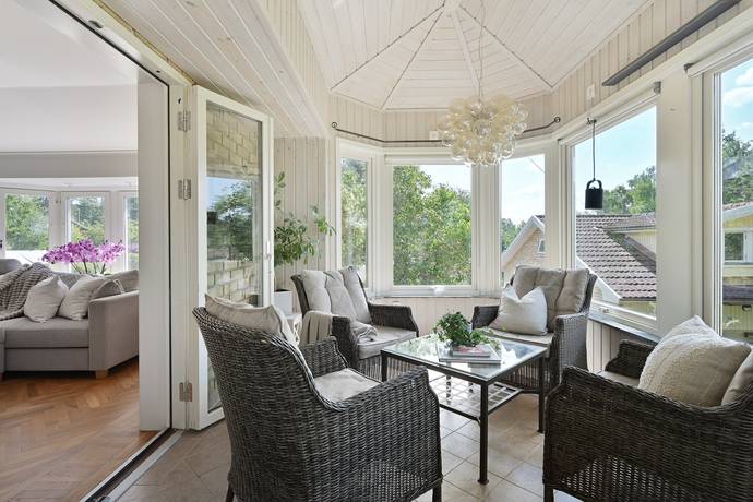 7 rum Villa på Fågelvägen 34 Barkarby Järfälla kommun - bild 19